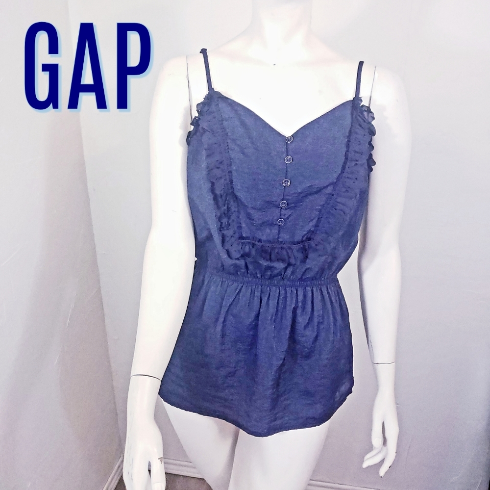 🆕️ GAP Navy blue Blouse